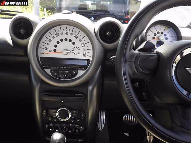MINI CROSSOVER