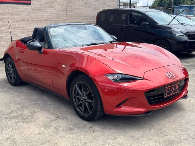 MAZDA MX-5