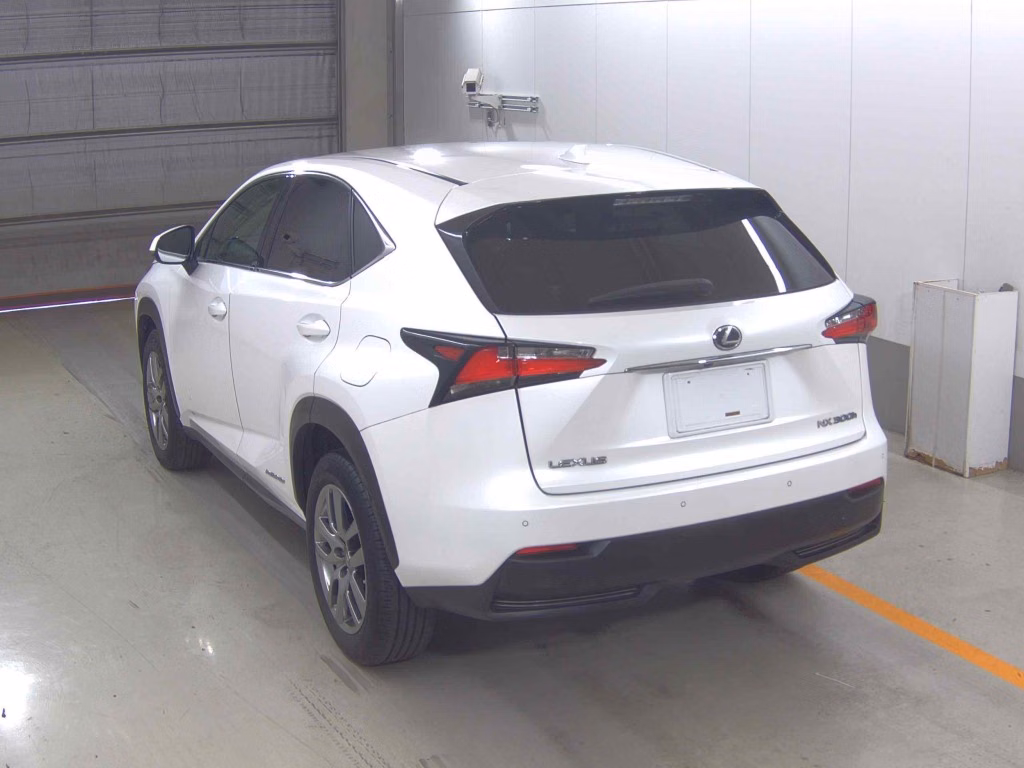 LEXUS NX300H