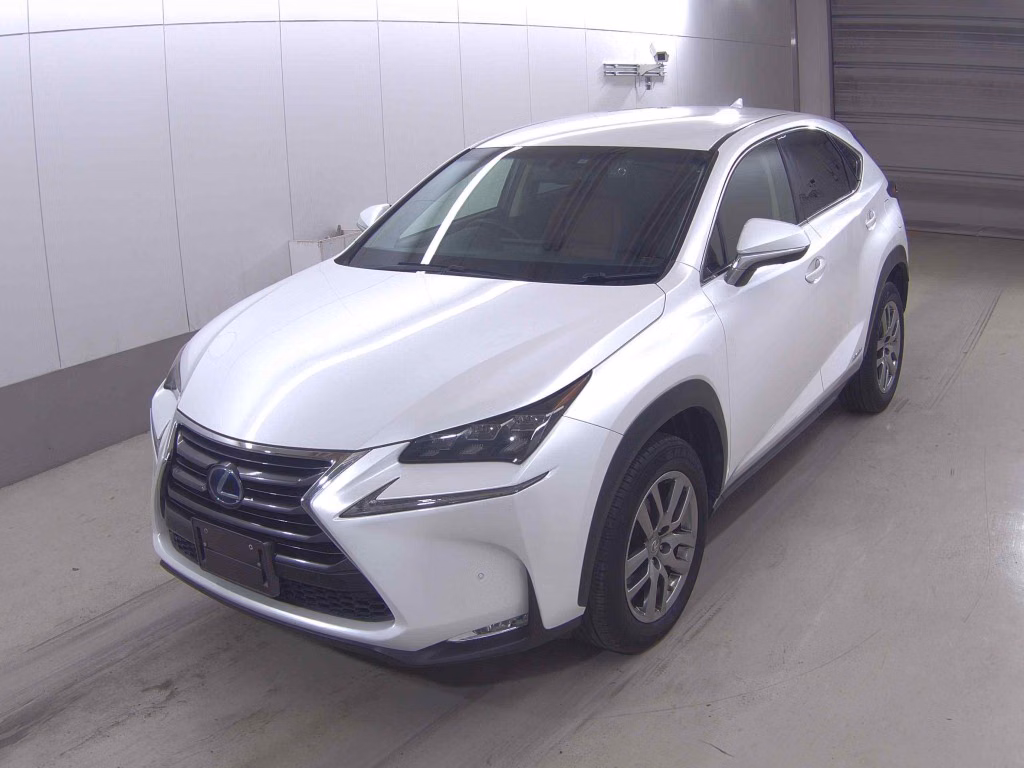 LEXUS NX300H