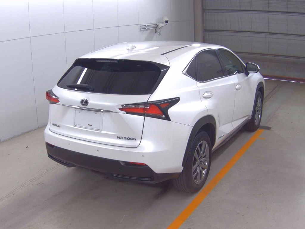 LEXUS NX300H