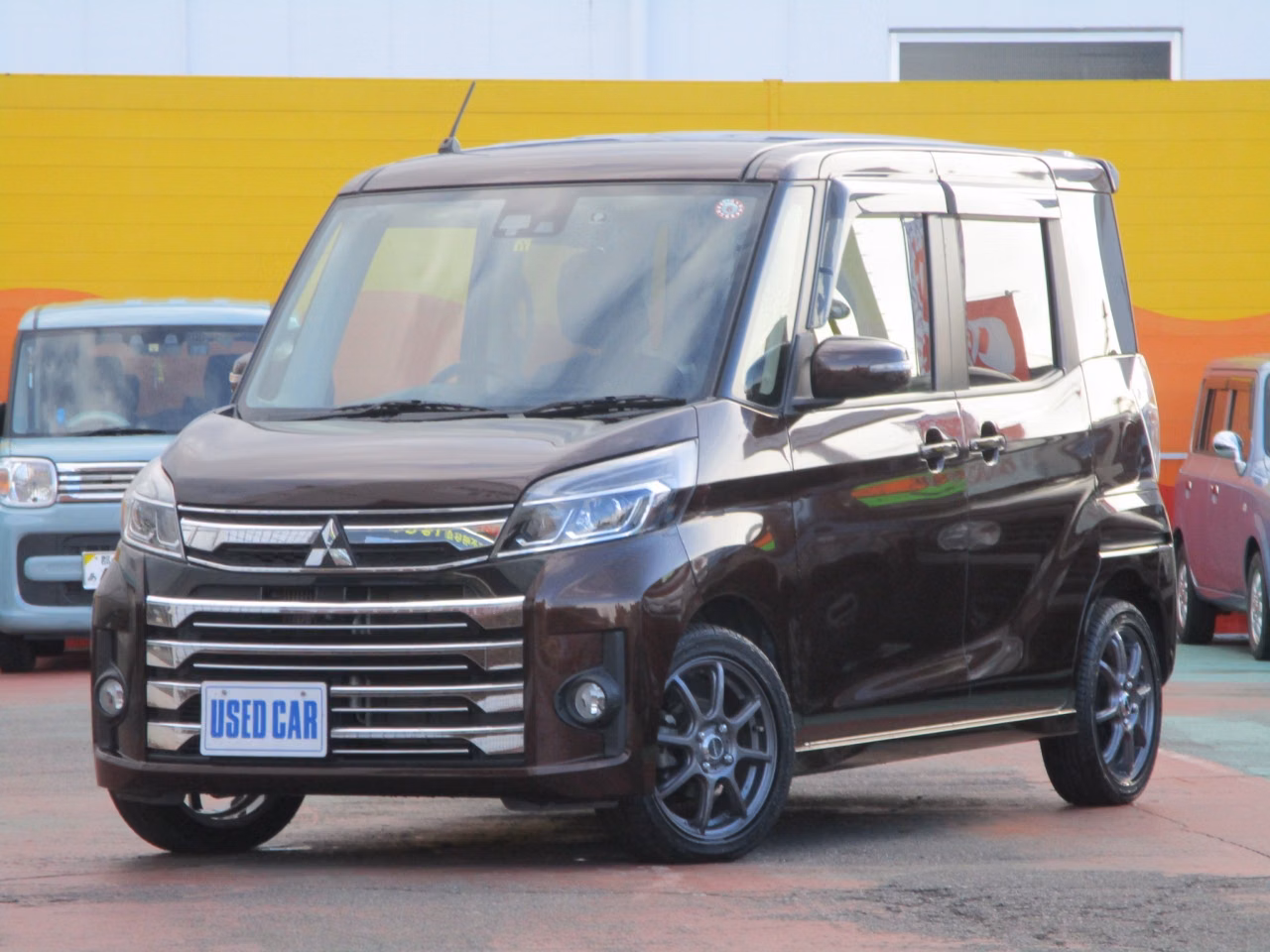 MITSUBISHI EK SPACE