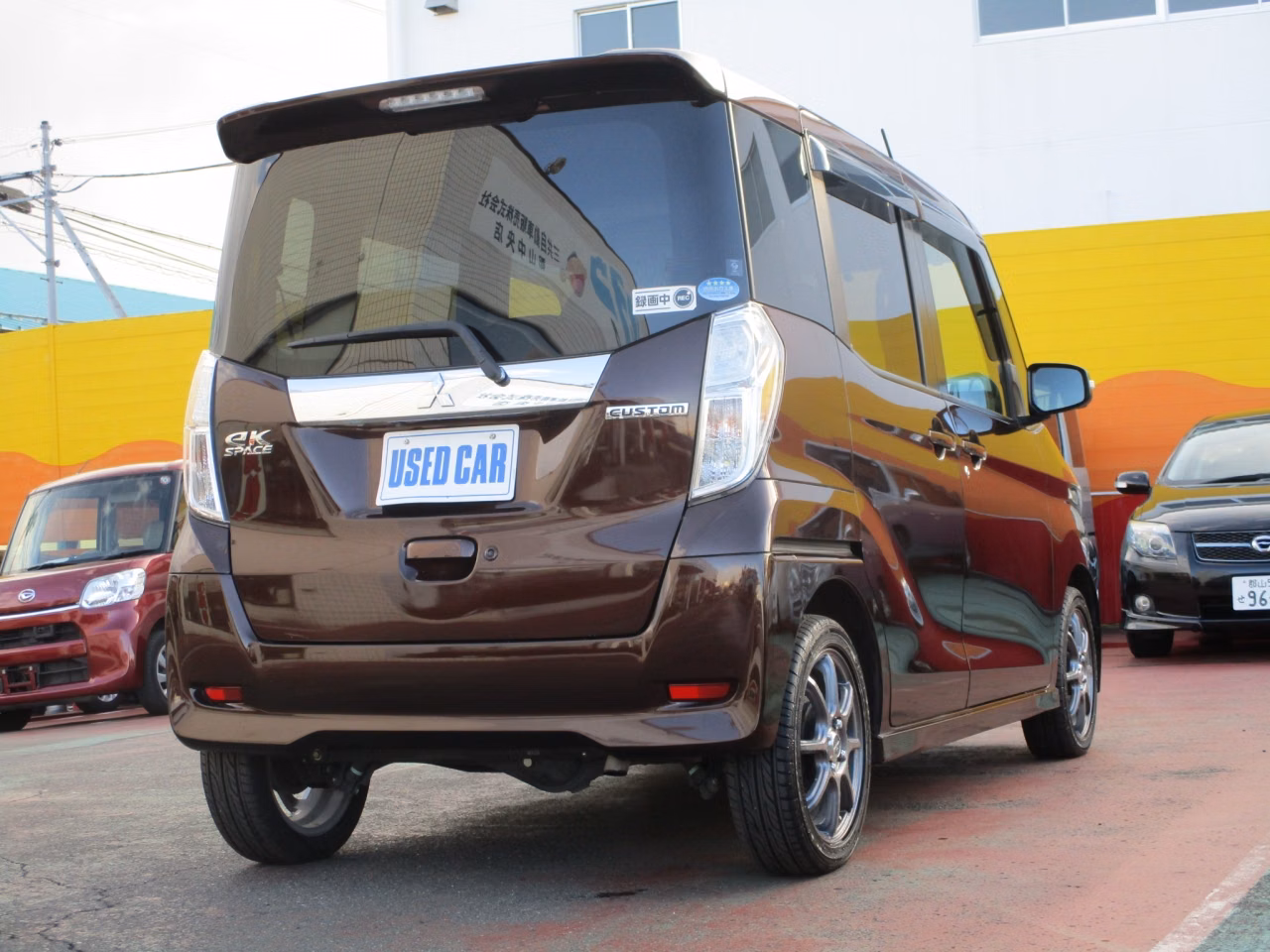 MITSUBISHI EK SPACE