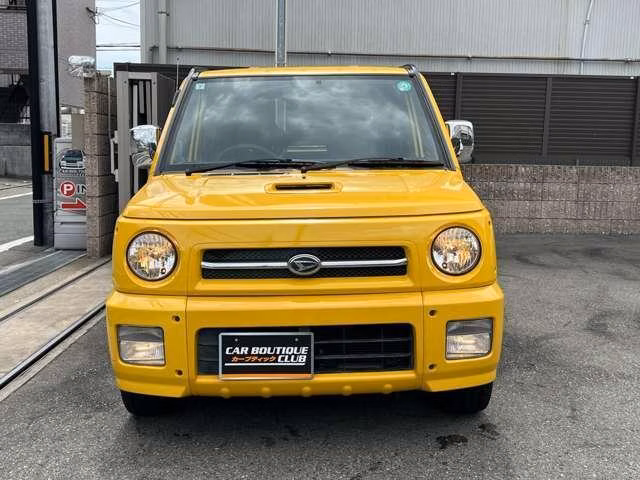 DAIHATSU NAKED