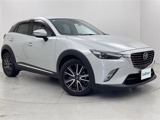 MAZDA CX-3