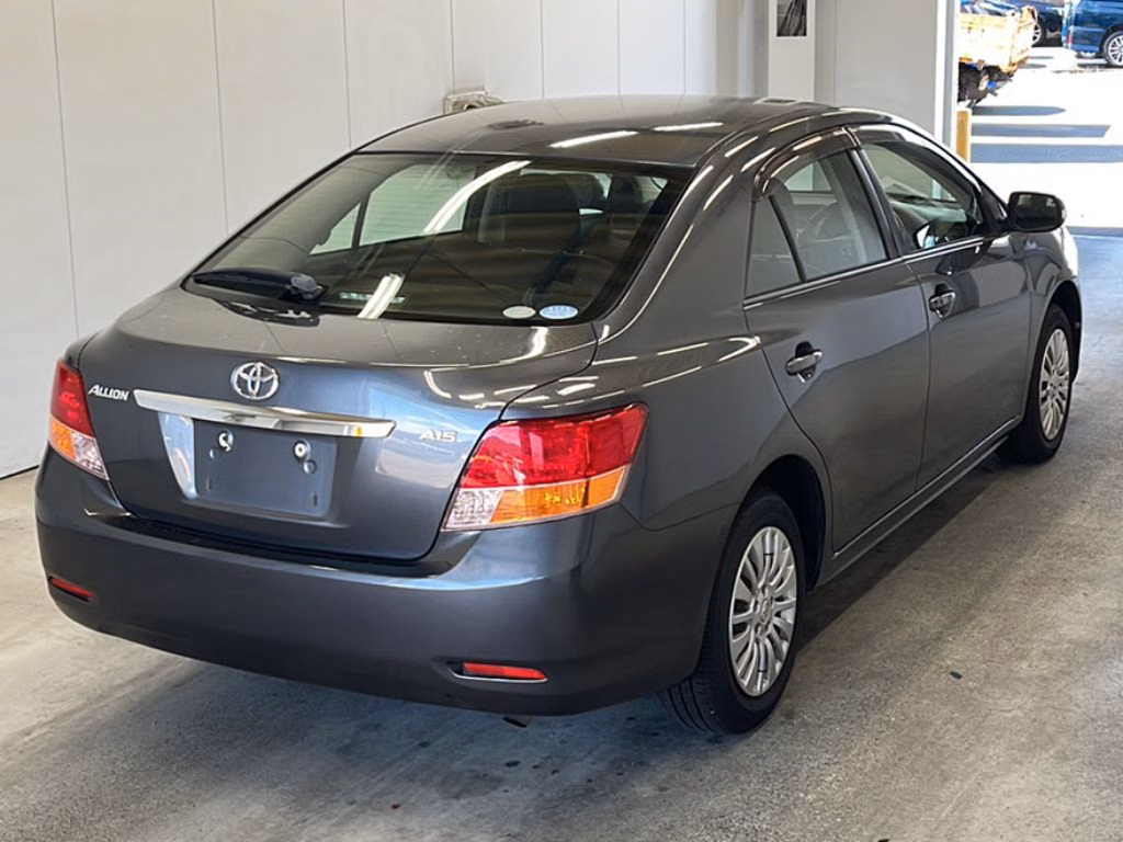 TOYOTA ALLION