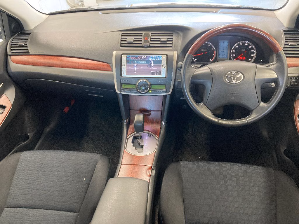 TOYOTA ALLION