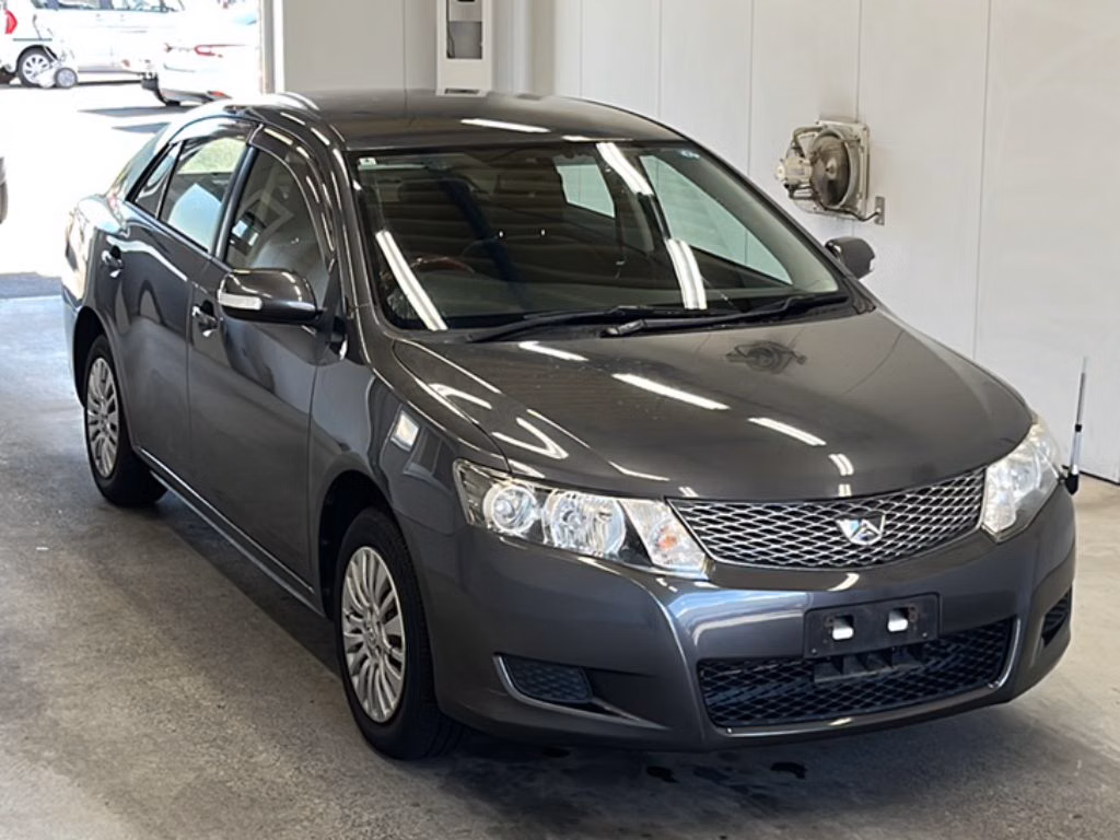 TOYOTA ALLION