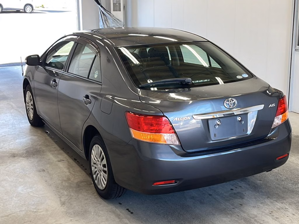 TOYOTA ALLION