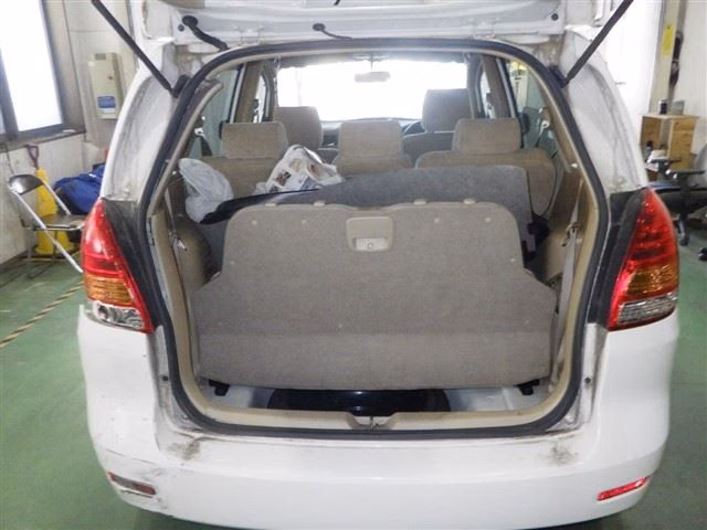 TOYOTA COROLLA SPACIO