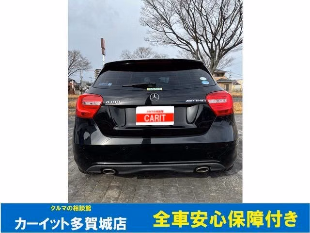 MERCEDES-BENZ A-CLASS