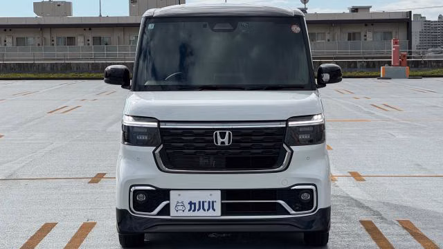 HONDA N-BOX