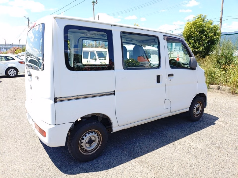DAIHATSU HIJET