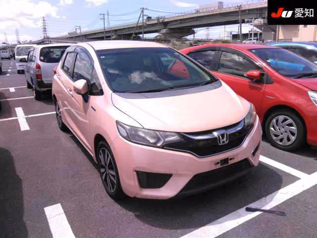 HONDA FIT