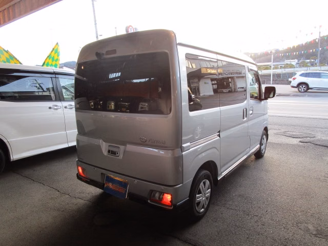 DAIHATSU ATRAI