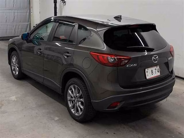 MAZDA CX-5