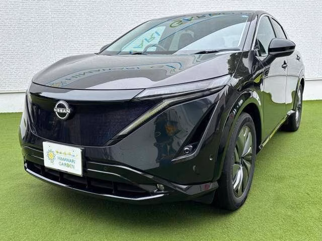 NISSAN ARIYA