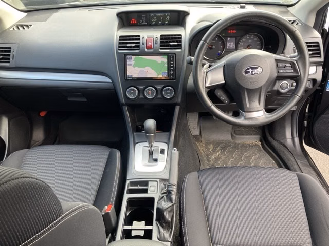 SUBARU XV
