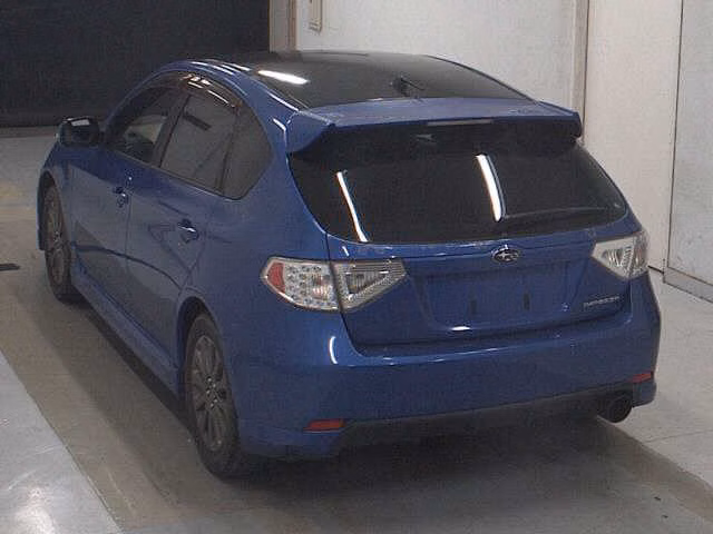SUBARU IMPREZA