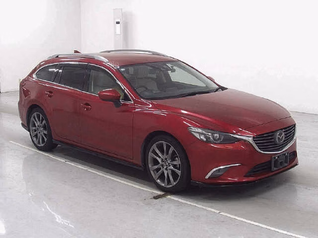 MAZDA ATENZA