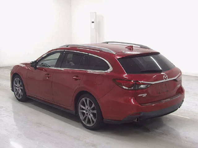 MAZDA ATENZA