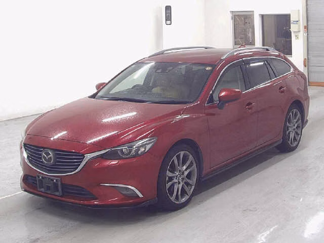 MAZDA ATENZA