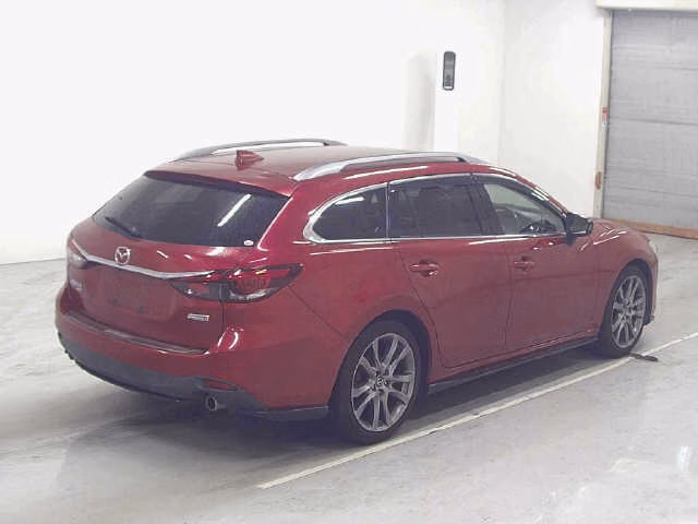MAZDA ATENZA