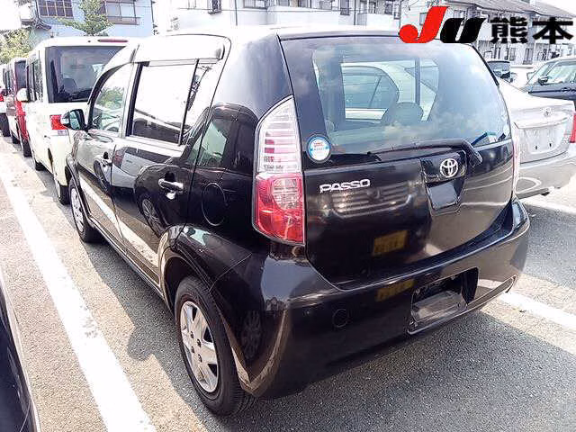 TOYOTA PASSO