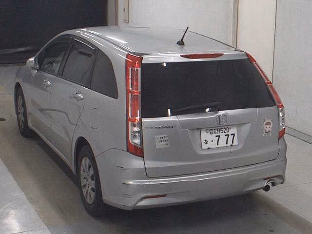 HONDA STREAM