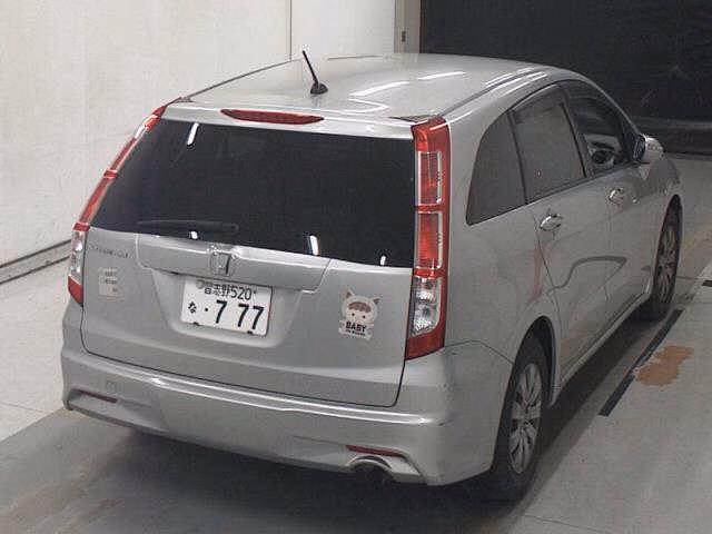 HONDA STREAM