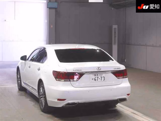LEXUS LS460