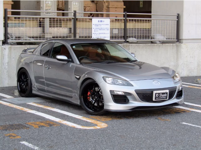 MAZDA RX-8