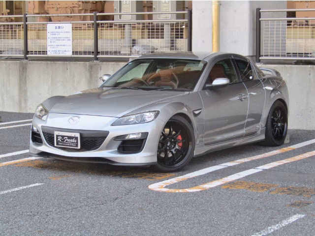 MAZDA RX-8