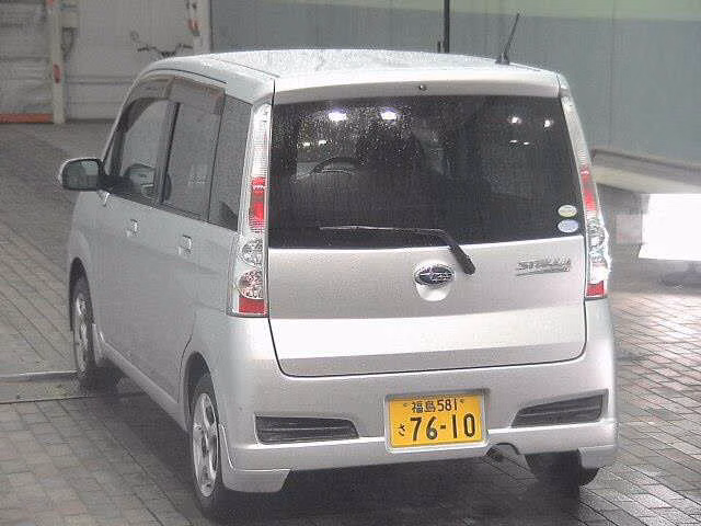 SUBARU STELLA