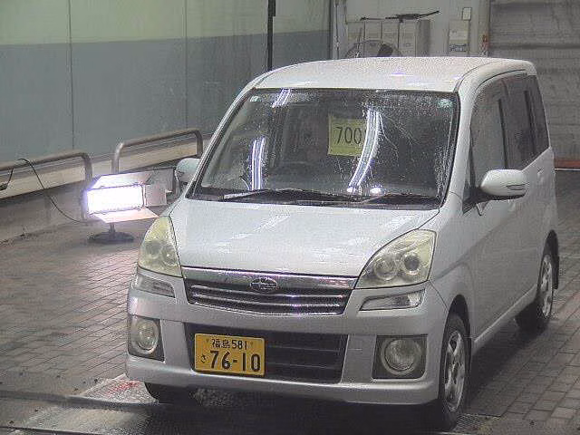 SUBARU STELLA