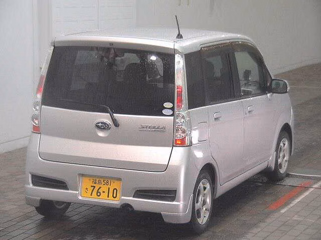 SUBARU STELLA