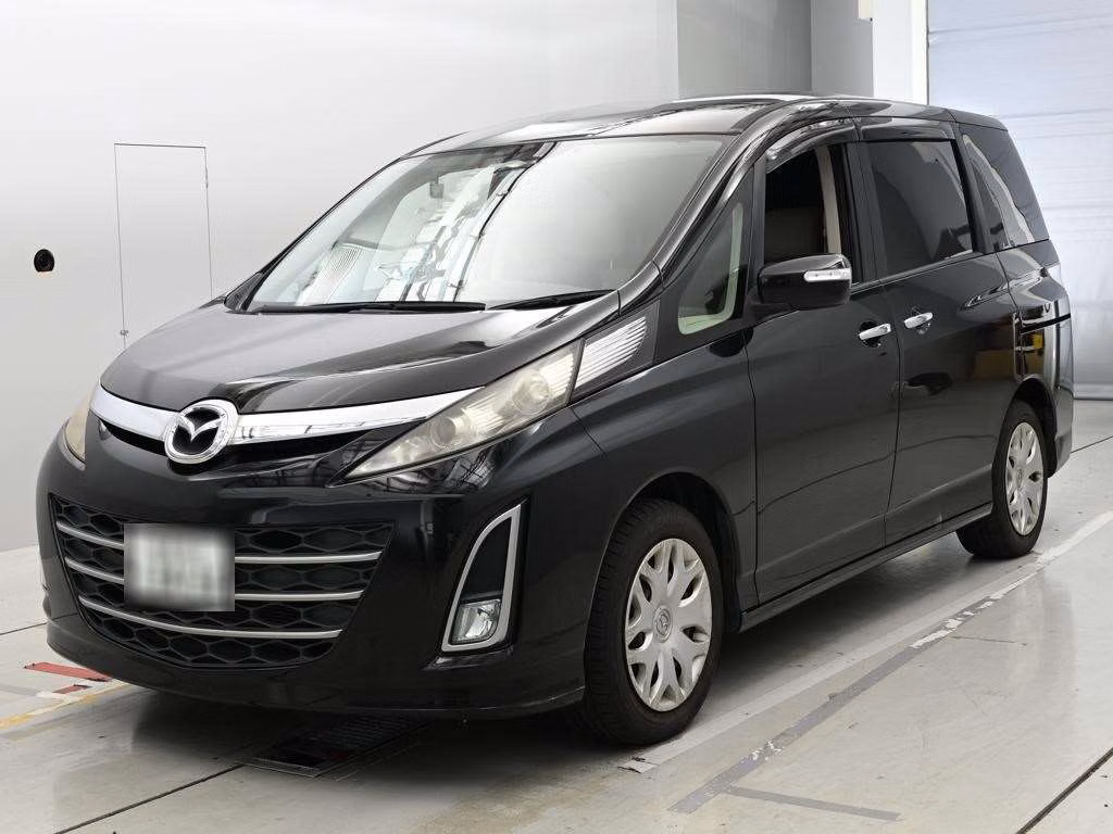 MAZDA BIANTE