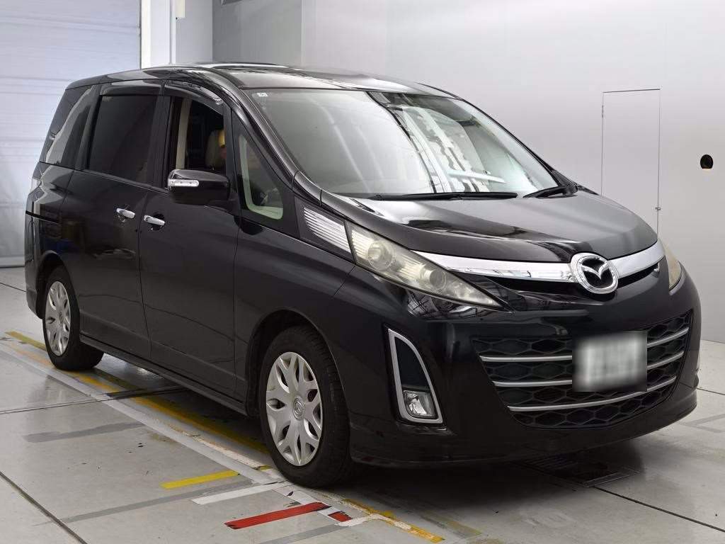 MAZDA BIANTE