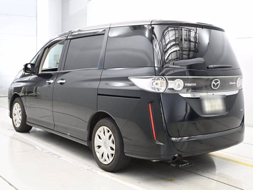 MAZDA BIANTE