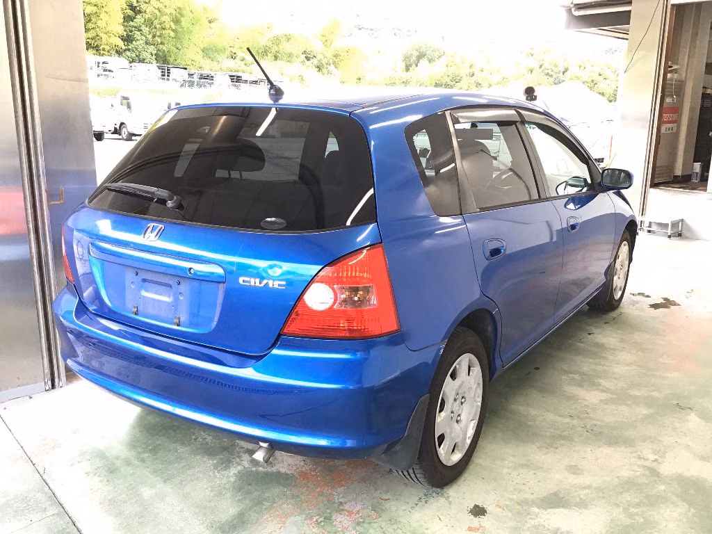 HONDA CIVIC