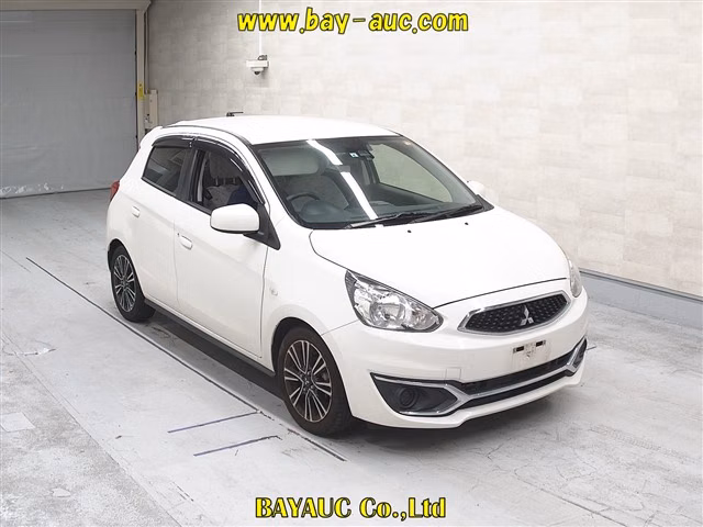 MITSUBISHI MIRAGE