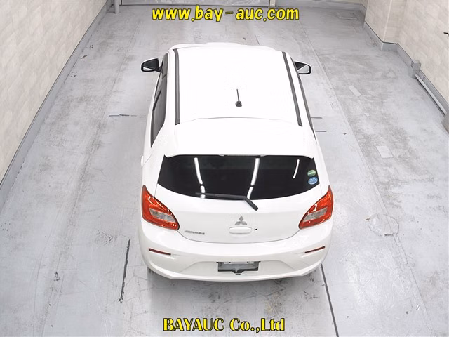 MITSUBISHI MIRAGE