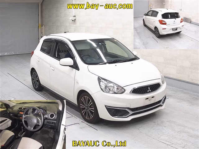 MITSUBISHI MIRAGE