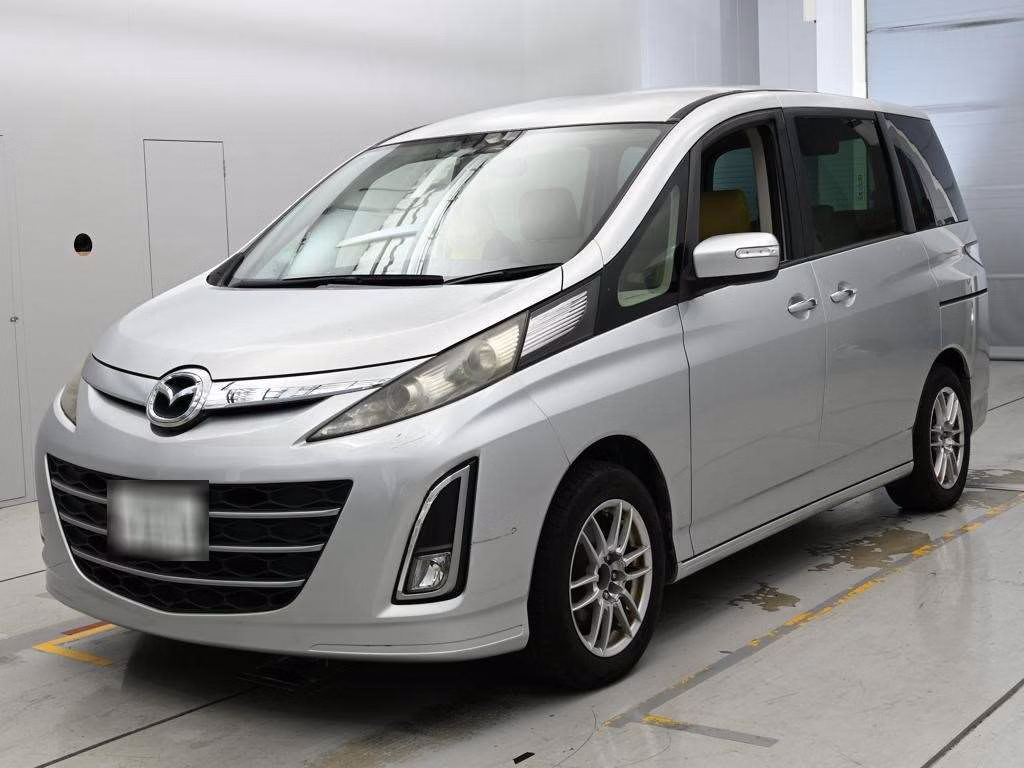 MAZDA BIANTE