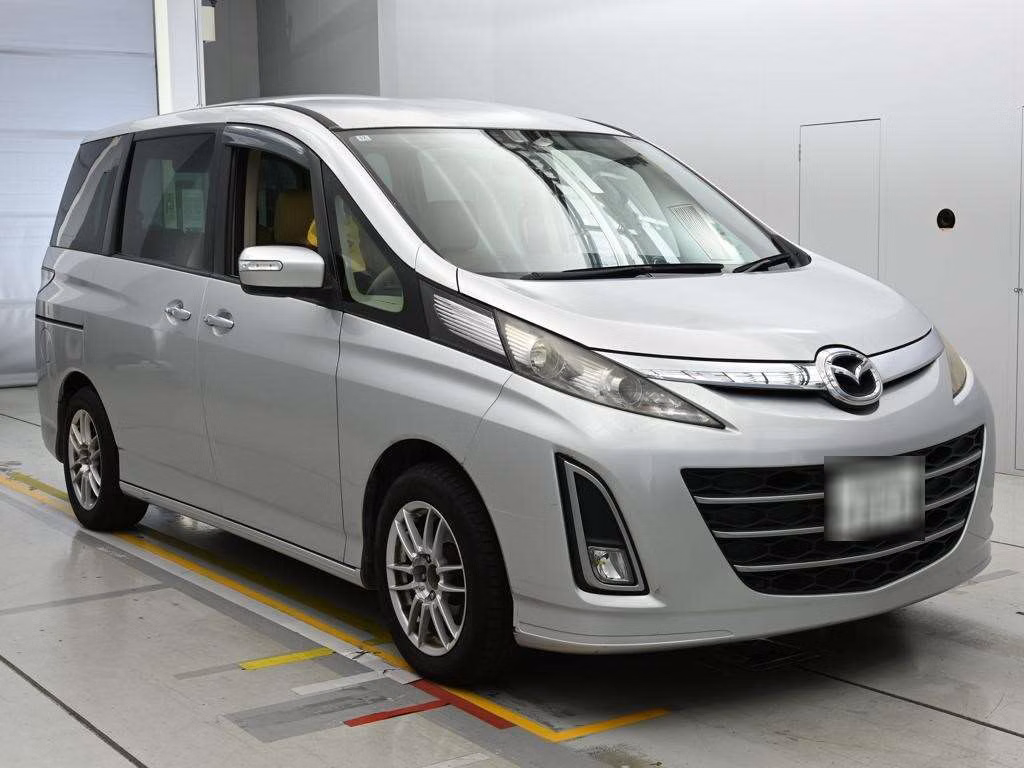 MAZDA BIANTE