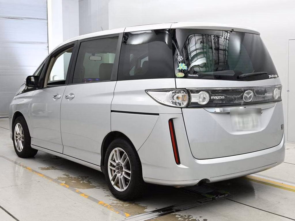 MAZDA BIANTE