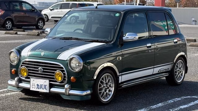 DAIHATSU MIRA GINO