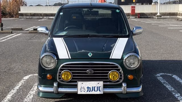 DAIHATSU MIRA GINO