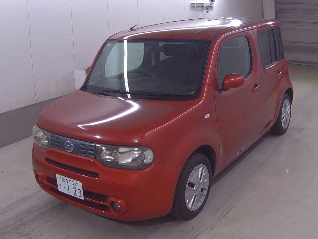 NISSAN CUBE