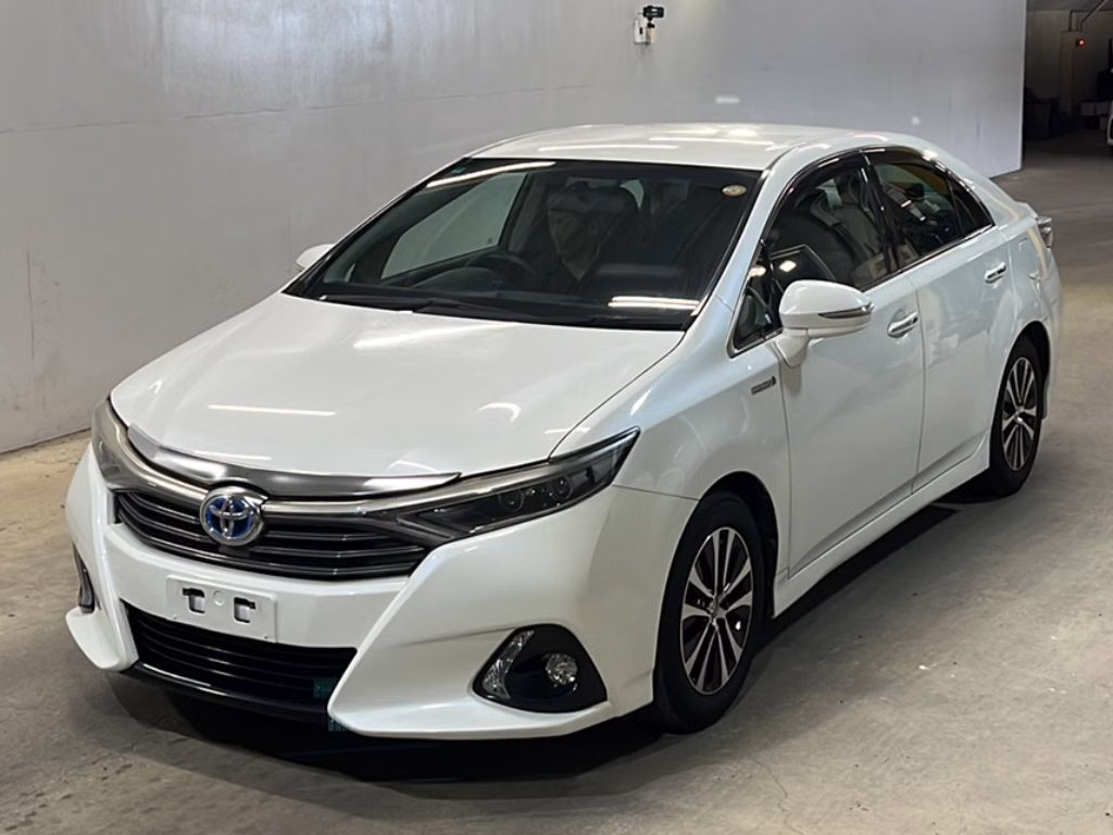 TOYOTA SAI
